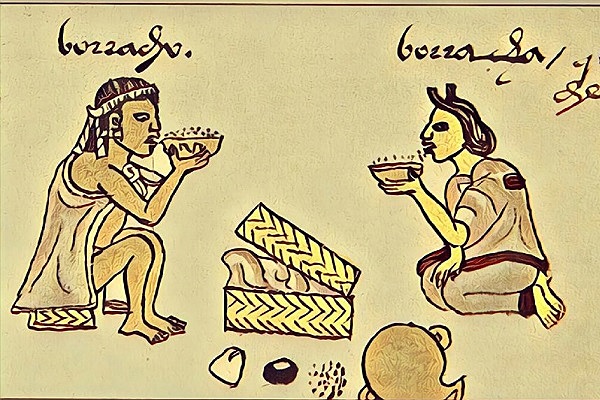 La bebida de los dioses