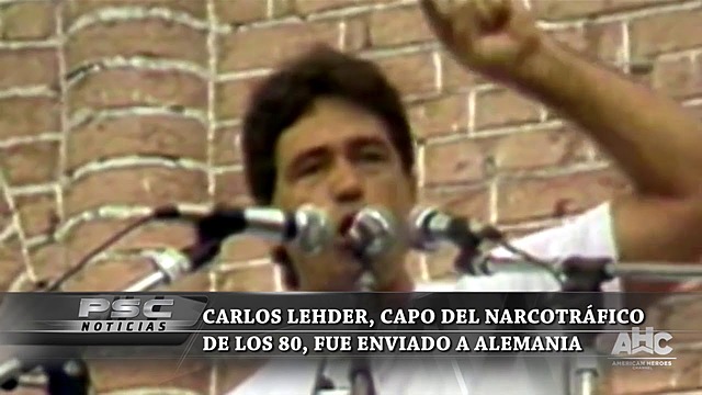 Narcotráfico en Colombia 1984-2020