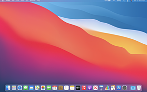 macOS Big Sur 11.0