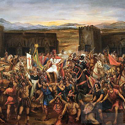 Timeline: Línea de Tiempo de Historia de la Salud Pública en Bolivia