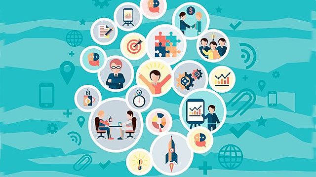 Los recursos humanos