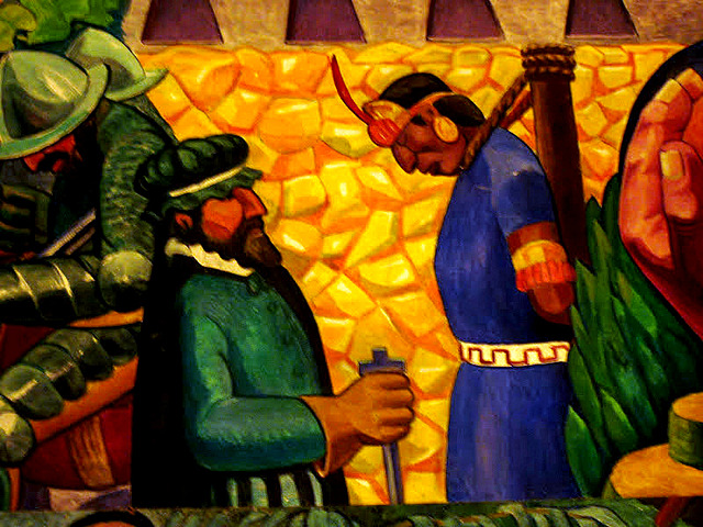 1533 - Muerte de Atahualpa