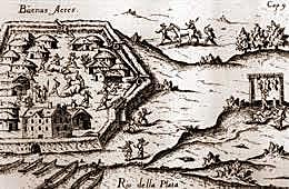 Primer recuento habitacional