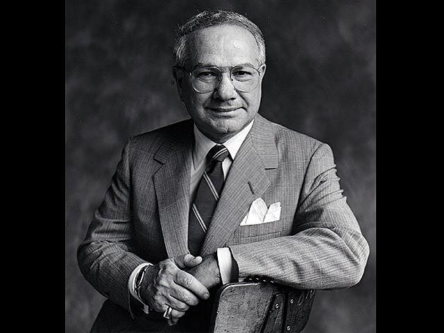 ELLIOT EISNER (1933-2014)