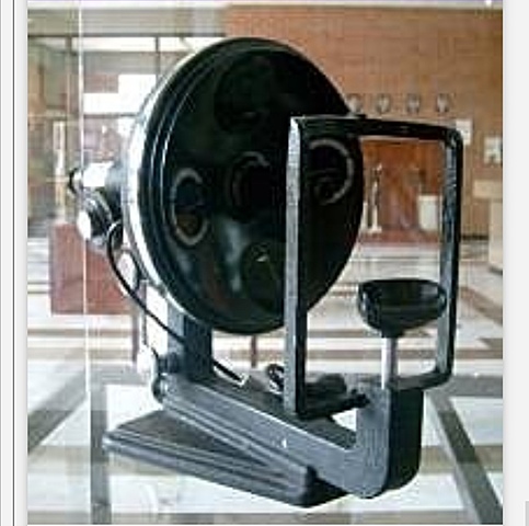 Oftalmometro Micrometrico