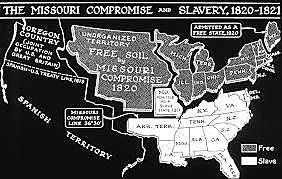 The Missouri Compromise