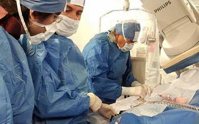 Inicio de Salud Pública en La Paz