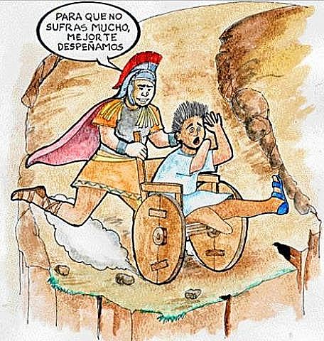 594 ANTES DE CRISTO: SUBMODELO EUGENÉSICO