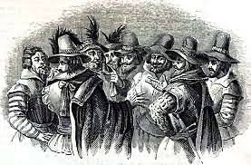 The Gunpowder Plot