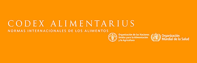 Codex Alimentarius