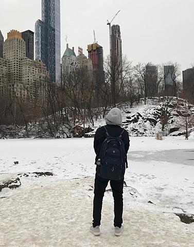 Mi primer viaje a New York City