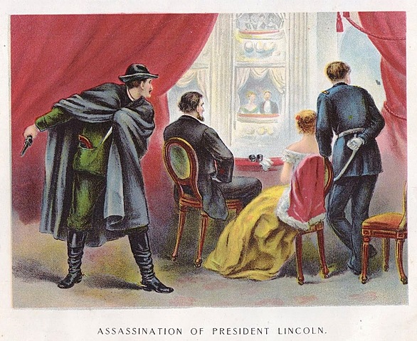 Abraham Lincoln’s Assassination