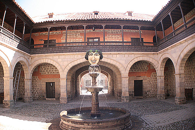 1575 - Casa de la Moneda en Potosí.