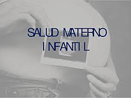 Salud Materno- infantil