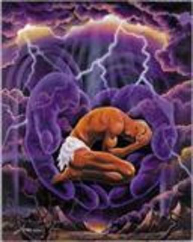 Jonathan Edwards: "Sinners in the Hands of an Angry God"