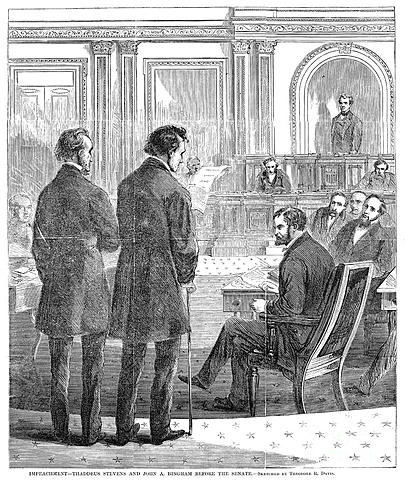 Andrew Johnson’s Impeachment