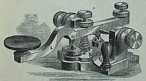 The Invention of the Telegraph
