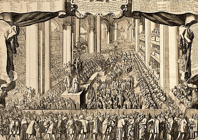 Istituzione del Sant'Uffizio dell'Inquisizione