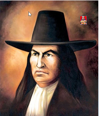 1780 - Rebelión de José Gabriel Condorcanqui (Tupac Amaru II)