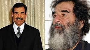 Ejecucion de Sadan Hussein