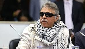 Captura de Jesús Santrich