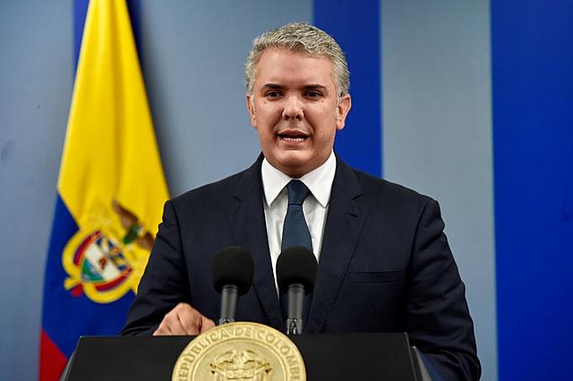 Duque presidente