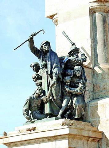 1812 - Heroinas de la Coronilla