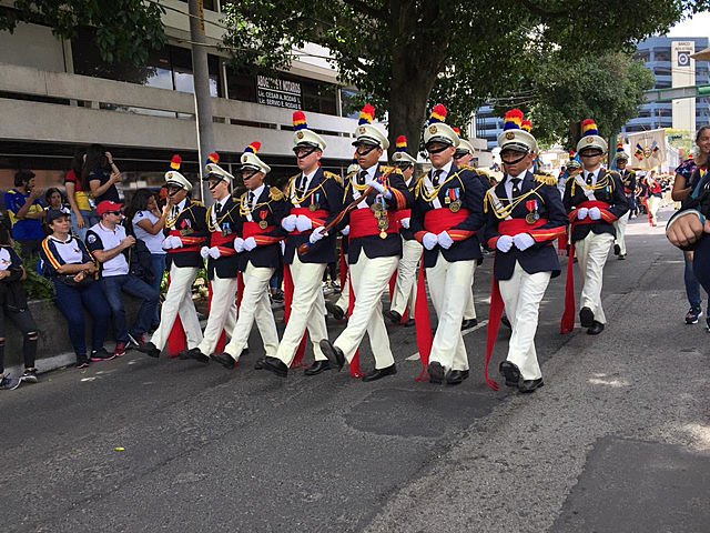 Desfile del 15 de Septiembre