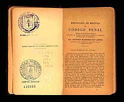 Código Penal de 1871