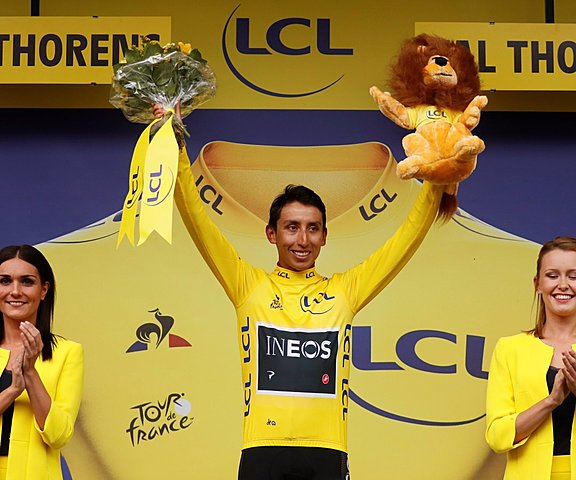 Ganador del Tour de Francia