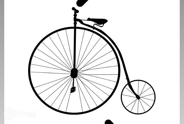 1817 LA BICICLETA