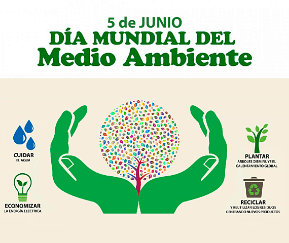Día Mundial del Medio Ambiente
