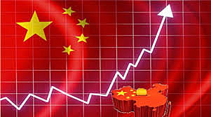 China como potencia mundial