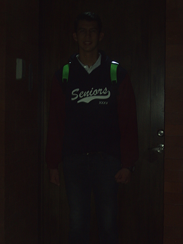 Ultimo primer día de colegio