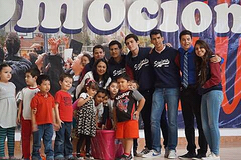 Ultimo día de colegio