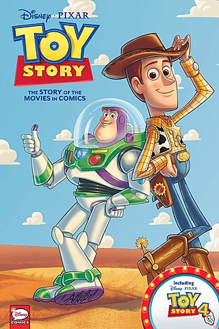Toy story 1