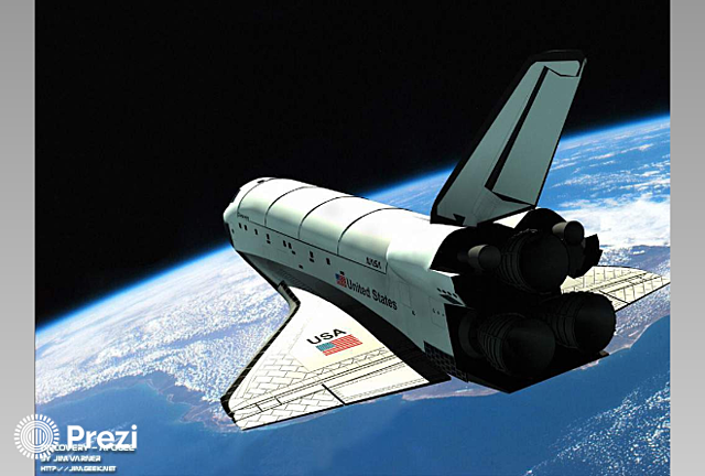 1926 LA NAVE ESPACIAL