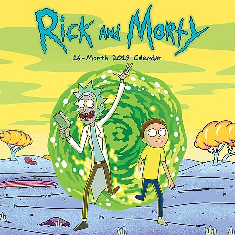 Rick y Morty
