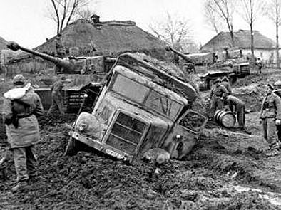 LOGÍSTICA EN LA SEGUNDA GUERRA MUNDIAL