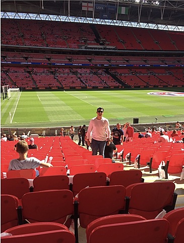 Vivir por dos meses en Inglaterra