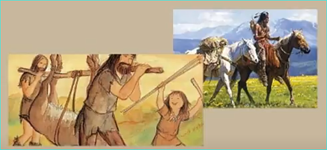 3.500 A.C - MEDIO DE TRANSPORTE HUMANO