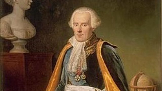 Pierre Simon Laplace