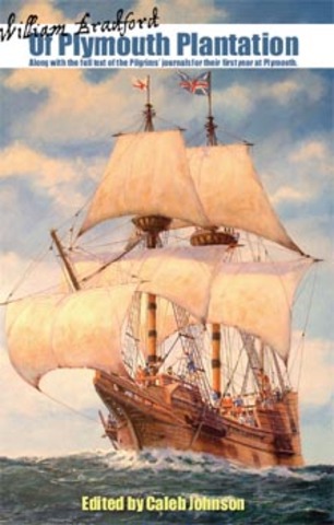 William Bradford's "Of Plymouth Plantation."