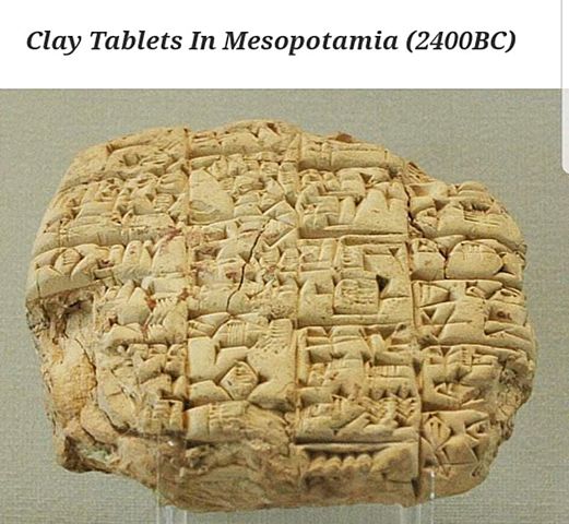 Pre-Industrial Period