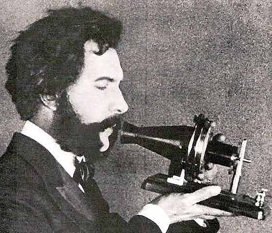 Alexander Graham Bell