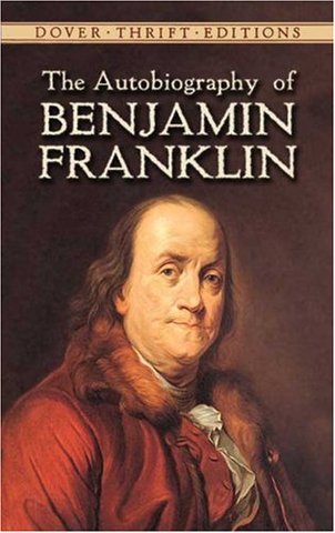 Ben Franklin's "The Autobiography"