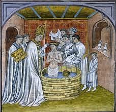 Foundation of Normandy (911 AD)