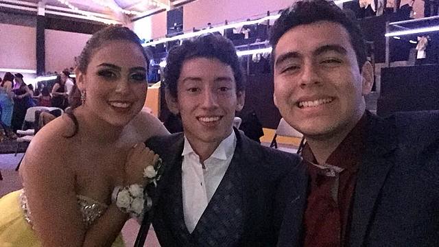 Graduación de Colegio