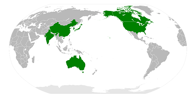 Asia y el Pacífico de Asociación para el Desarrollo Limpio y el Clima - Asia-Pacific Partnership on Clean Development and Climate (APP)