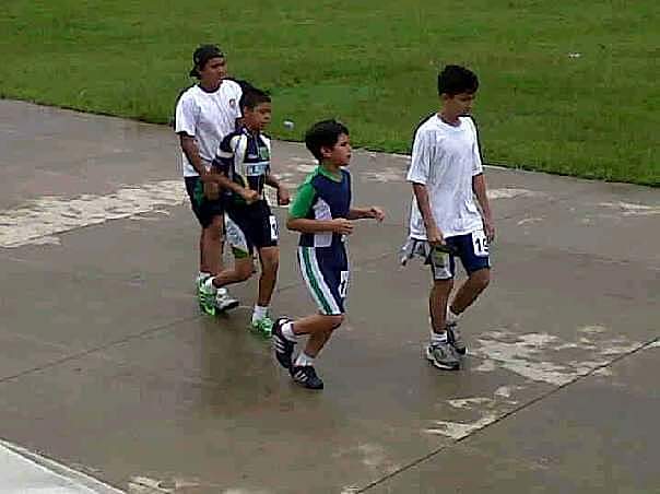 Mi primer viaje a otro país: Viaje al El Salvador